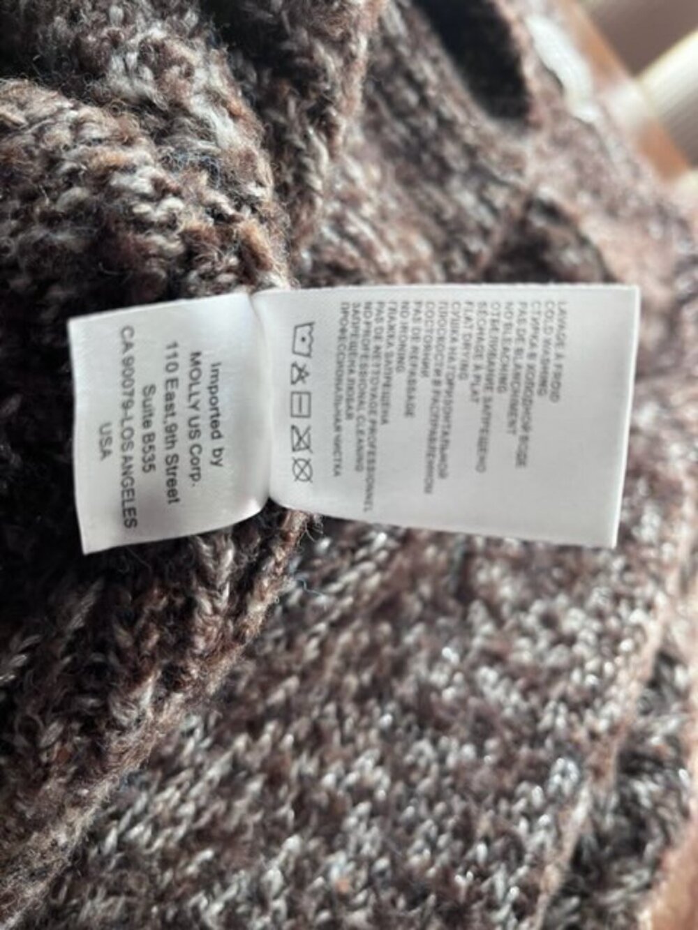 Sweater - Picture 5 of 5